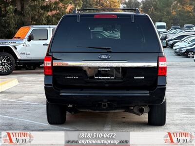 2016 Ford Expedition Limited - Photo 5 - Sherman Oaks, CA 91403-1701