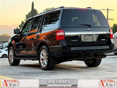 2016 Ford Expedition Limited - Photo 4 - Sherman Oaks, CA 91403-1701