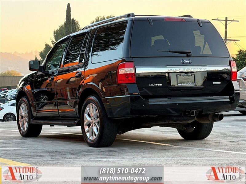 2016 Ford Expedition Limited - Photo 4 - Sherman Oaks, CA 91403-1701