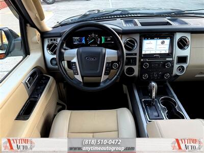 2016 Ford Expedition Limited - Photo 10 - Sherman Oaks, CA 91403-1701