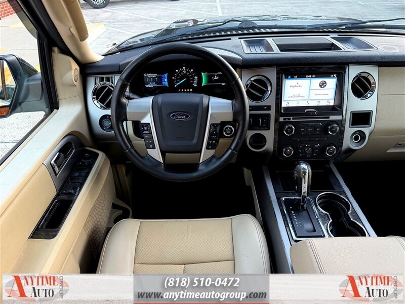 2016 Ford Expedition Limited - Photo 10 - Sherman Oaks, CA 91403-1701