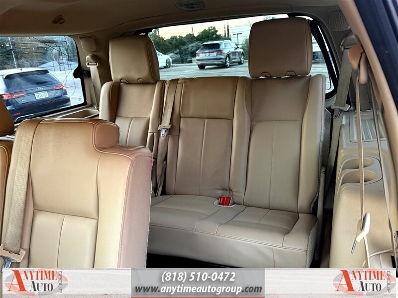 2016 Ford Expedition Limited - Photo 22 - Sherman Oaks, CA 91403-1701