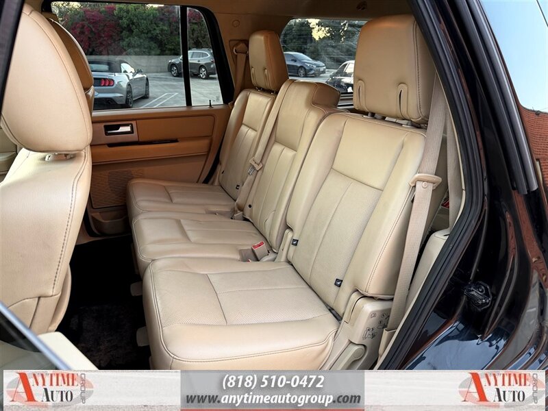 2016 Ford Expedition Limited - Photo 21 - Sherman Oaks, CA 91403-1701