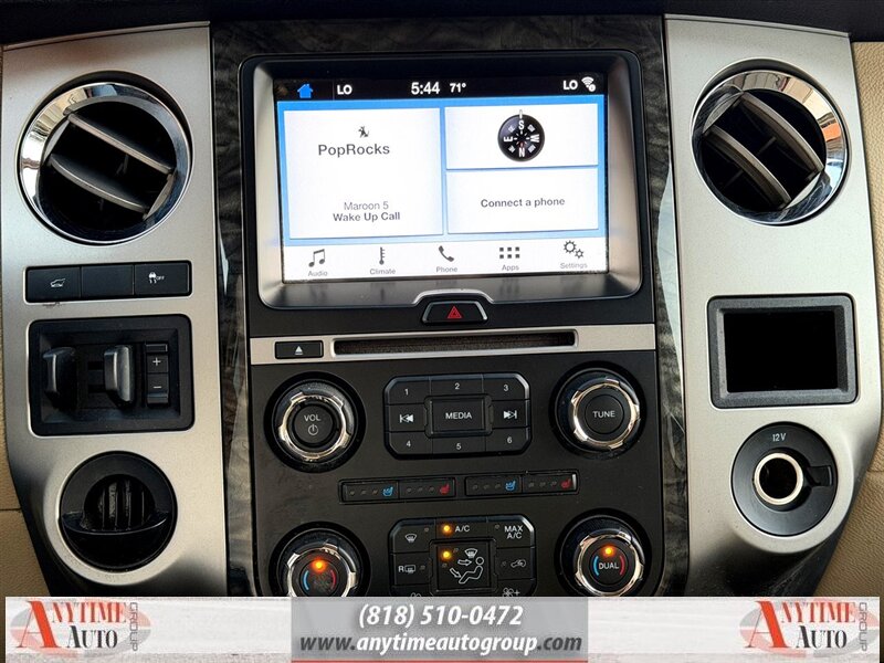 2016 Ford Expedition Limited - Photo 15 - Sherman Oaks, CA 91403-1701