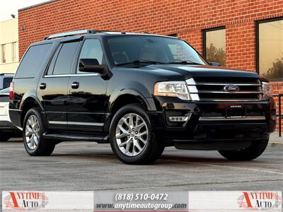 2016 Ford Expedition Limited - Photo 1 - Sherman Oaks, CA 91403-1701
