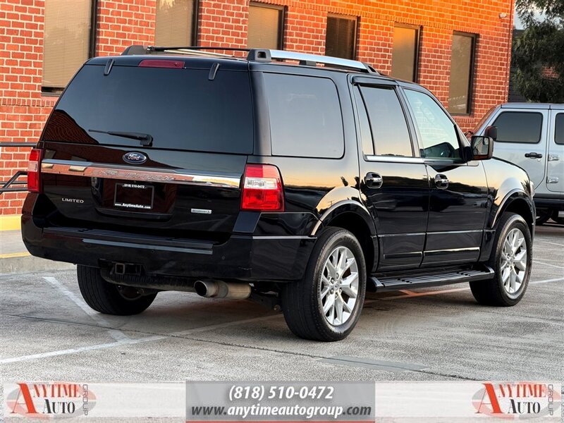 2016 Ford Expedition Limited - Photo 6 - Sherman Oaks, CA 91403-1701