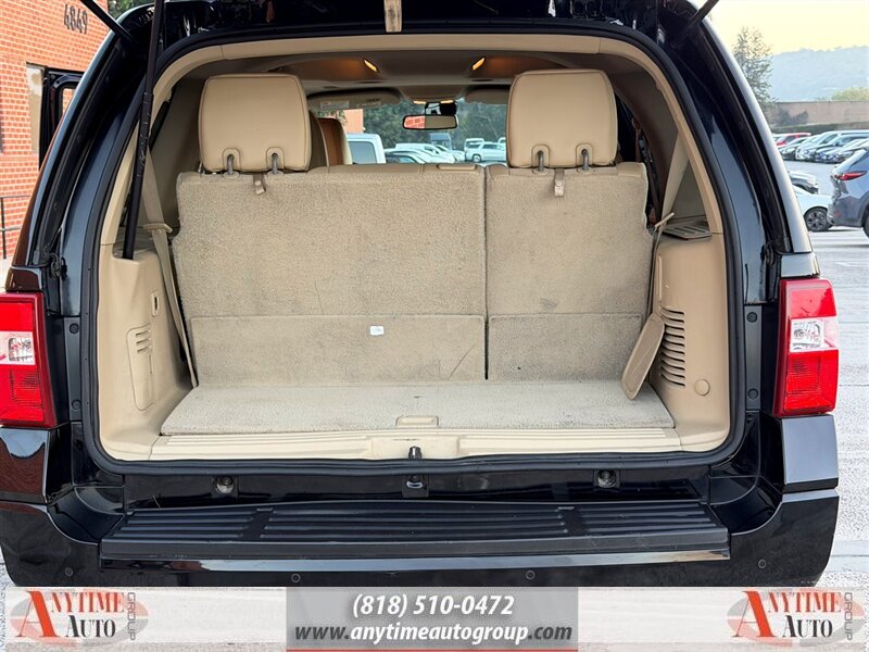 2016 Ford Expedition Limited - Photo 23 - Sherman Oaks, CA 91403-1701