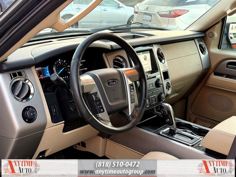 2016 Ford Expedition Limited - Photo 13 - Sherman Oaks, CA 91403-1701