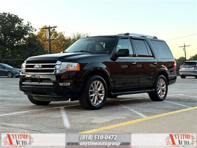 2016 Ford Expedition Limited - Photo 3 - Sherman Oaks, CA 91403-1701