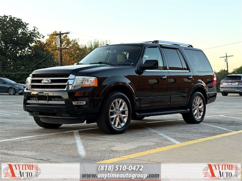 2016 Ford Expedition Limited - Photo 3 - Sherman Oaks, CA 91403-1701