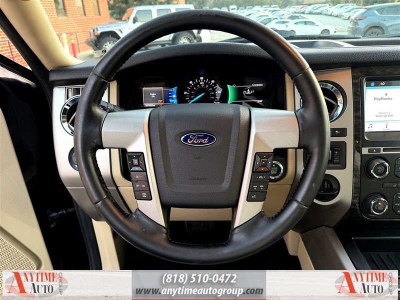 2016 Ford Expedition Limited - Photo 20 - Sherman Oaks, CA 91403-1701