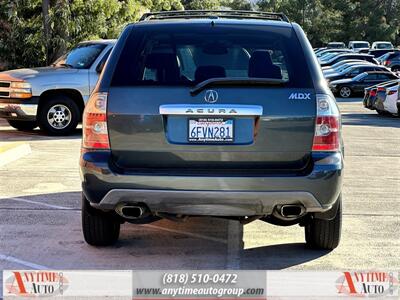 2005 Acura MDX Touring   - Photo 5 - Sherman Oaks, CA 91403-1701