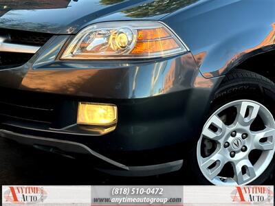 2005 Acura MDX Touring   - Photo 36 - Sherman Oaks, CA 91403-1701