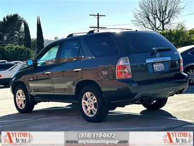 2005 Acura MDX Touring   - Photo 4 - Sherman Oaks, CA 91403-1701