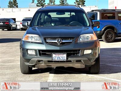 2005 Acura MDX Touring  