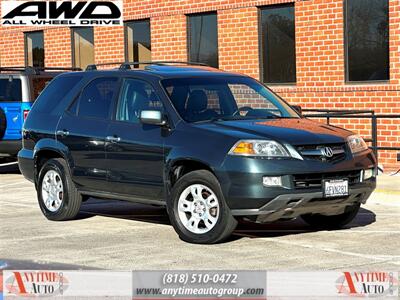 2005 Acura MDX Touring  