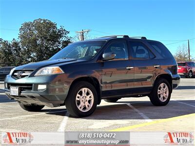 2005 Acura MDX Touring   - Photo 3 - Sherman Oaks, CA 91403-1701