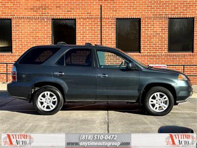 2005 Acura MDX Touring   - Photo 7 - Sherman Oaks, CA 91403-1701