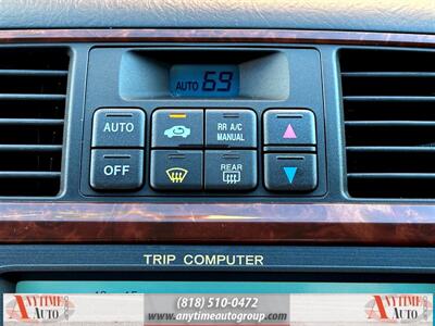 2005 Acura MDX Touring   - Photo 17 - Sherman Oaks, CA 91403-1701