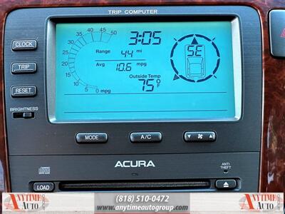 2005 Acura MDX Touring   - Photo 18 - Sherman Oaks, CA 91403-1701