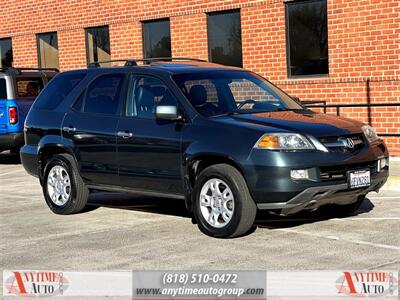 2005 Acura MDX Touring   - Photo 8 - Sherman Oaks, CA 91403-1701