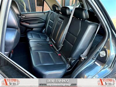 2005 Acura MDX Touring   - Photo 27 - Sherman Oaks, CA 91403-1701