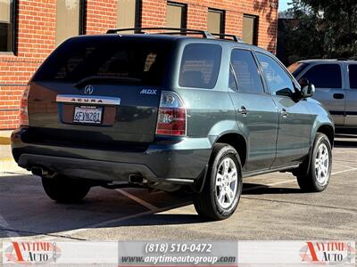 2005 Acura MDX Touring   - Photo 6 - Sherman Oaks, CA 91403-1701