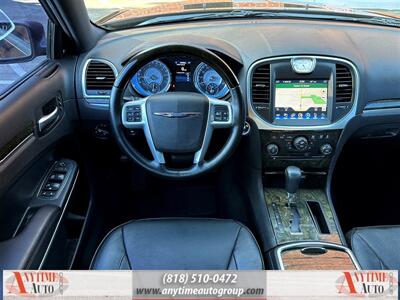2013 Chrysler 300C   - Photo 10 - Sherman Oaks, CA 91403-1701