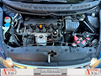 2011 Honda Civic LX   - Photo 21 - Sherman Oaks, CA 91403-1701