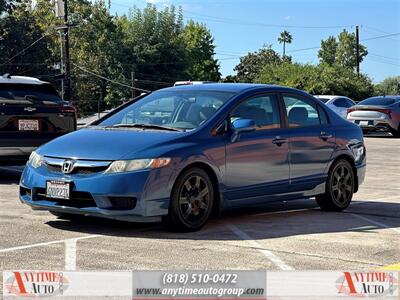 2011 Honda Civic LX   - Photo 3 - Sherman Oaks, CA 91403-1701