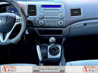 2011 Honda Civic LX   - Photo 11 - Sherman Oaks, CA 91403-1701