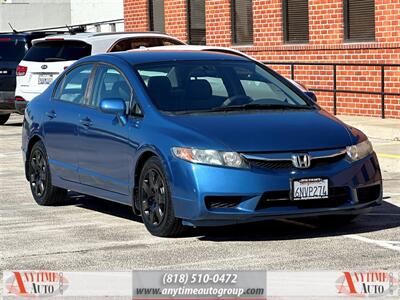 2011 Honda Civic LX   - Photo 8 - Sherman Oaks, CA 91403-1701