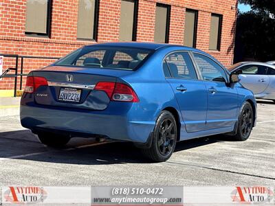 2011 Honda Civic LX   - Photo 6 - Sherman Oaks, CA 91403-1701
