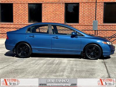 2011 Honda Civic LX   - Photo 7 - Sherman Oaks, CA 91403-1701