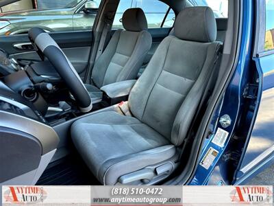 2011 Honda Civic LX   - Photo 13 - Sherman Oaks, CA 91403-1701