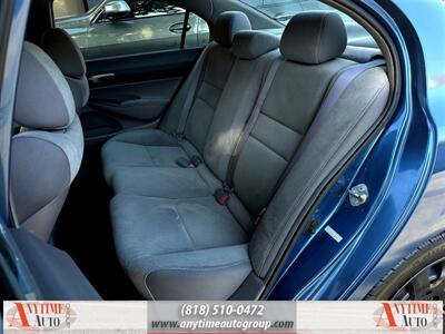 2011 Honda Civic LX   - Photo 18 - Sherman Oaks, CA 91403-1701