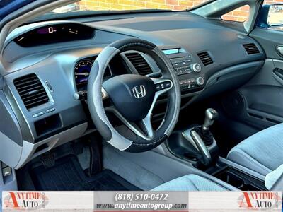 2011 Honda Civic LX   - Photo 12 - Sherman Oaks, CA 91403-1701