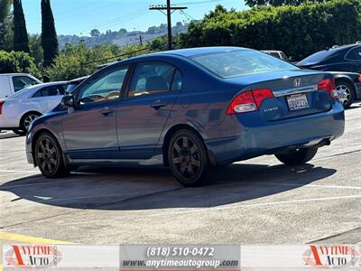 2011 Honda Civic LX   - Photo 4 - Sherman Oaks, CA 91403-1701