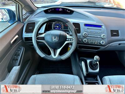 2011 Honda Civic LX   - Photo 10 - Sherman Oaks, CA 91403-1701