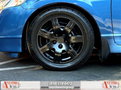 2011 Honda Civic LX   - Photo 22 - Sherman Oaks, CA 91403-1701
