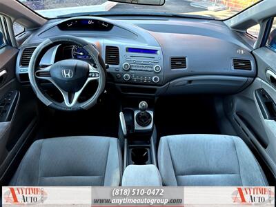 2011 Honda Civic LX   - Photo 9 - Sherman Oaks, CA 91403-1701