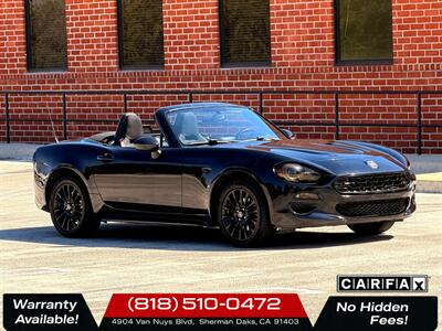 2017 FIAT 124 Spider Classica   - Photo 9 - Sherman Oaks, CA 91403-1701