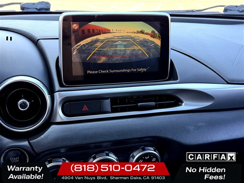 2017 FIAT 124 Spider Classica   - Photo 19 - Sherman Oaks, CA 91403-1701