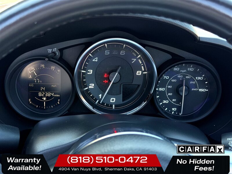 2017 FIAT 124 Spider Classica   - Photo 18 - Sherman Oaks, CA 91403-1701