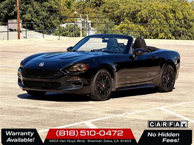 2017 FIAT 124 Spider Classica   - Photo 3 - Sherman Oaks, CA 91403-1701