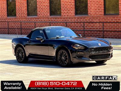 2017 FIAT 124 Spider Classica   - Photo 10 - Sherman Oaks, CA 91403-1701