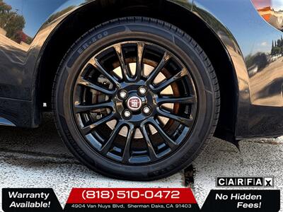 2017 FIAT 124 Spider Classica   - Photo 27 - Sherman Oaks, CA 91403-1701
