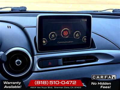 2017 FIAT 124 Spider Classica   - Photo 20 - Sherman Oaks, CA 91403-1701