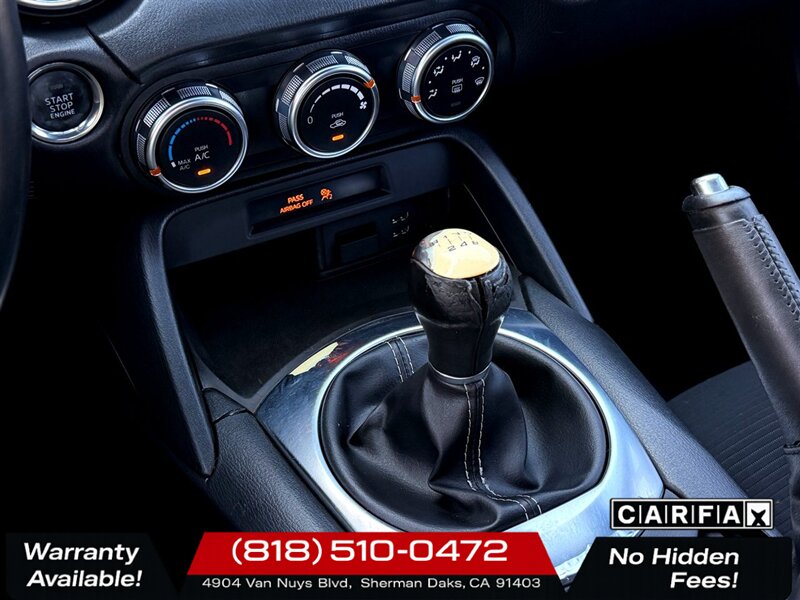 2017 FIAT 124 Spider Classica   - Photo 21 - Sherman Oaks, CA 91403-1701