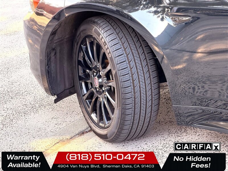 2017 FIAT 124 Spider Classica   - Photo 28 - Sherman Oaks, CA 91403-1701
